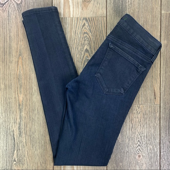 SOLD! J Brand Denim Ankle Leggings Skinny Jeans Size 26 - Picture 3 of 10